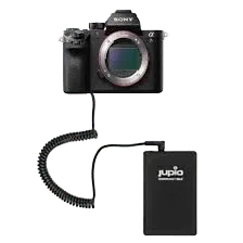 Jupio PowerVault DSLR NP-FW50 - 28 Wh для Sony