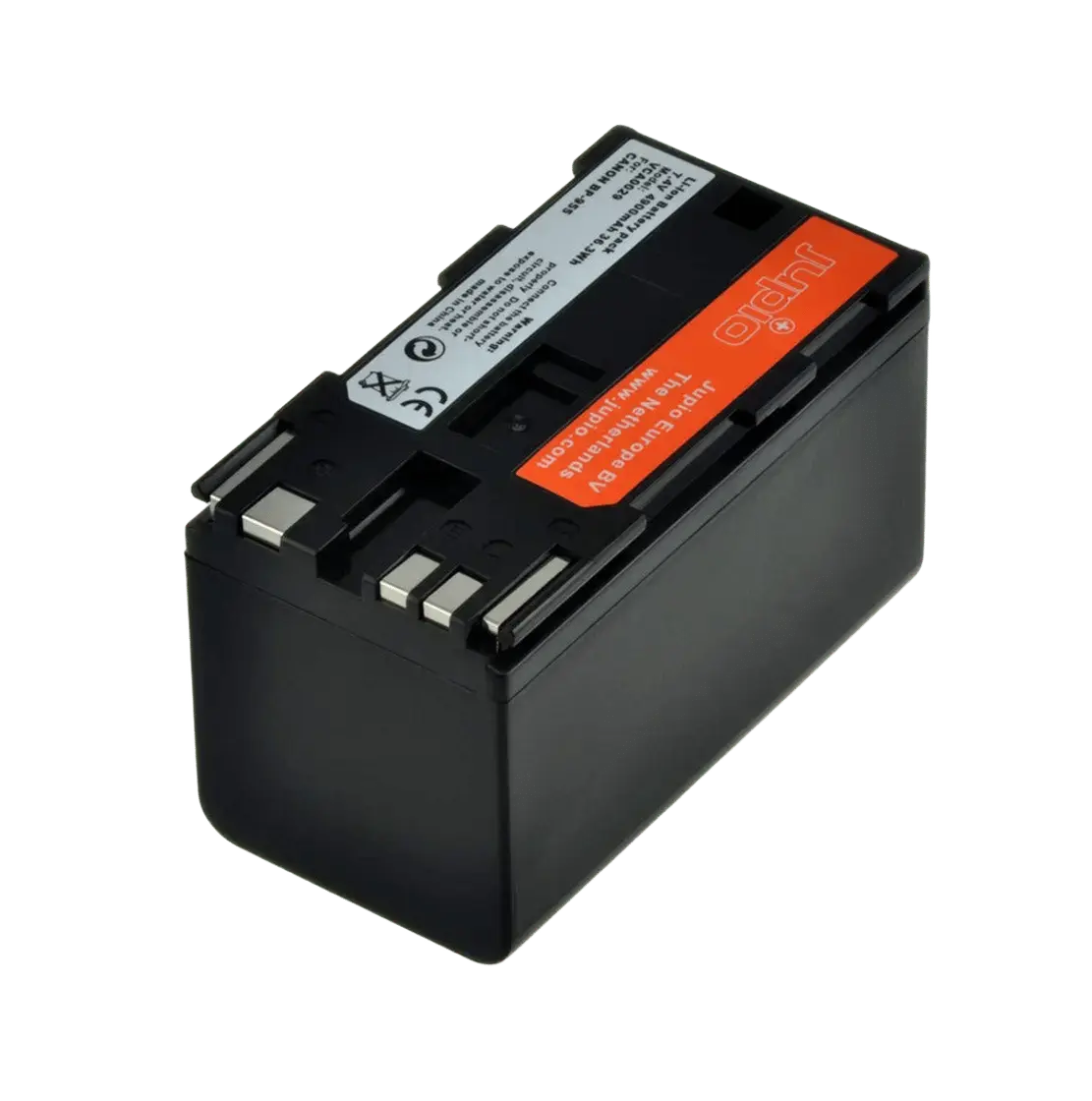Аккумулятор Jupio BP-955 4900 mAh для Canon