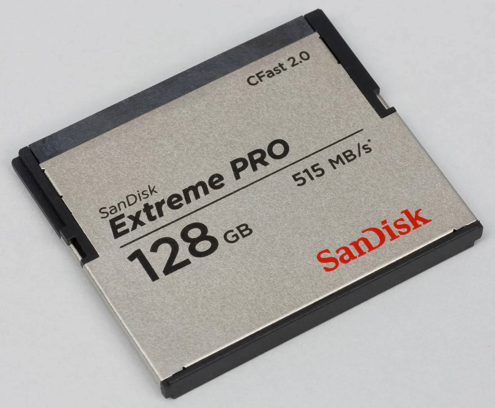 Карта памяти SanDisk 128GB Extreme PRO CFast 2.0