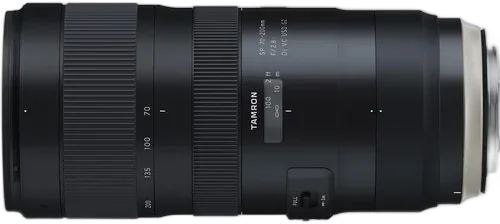 Объектив Tamron SP 70-200mm f/2.8 Di VC USD G2 для Canon