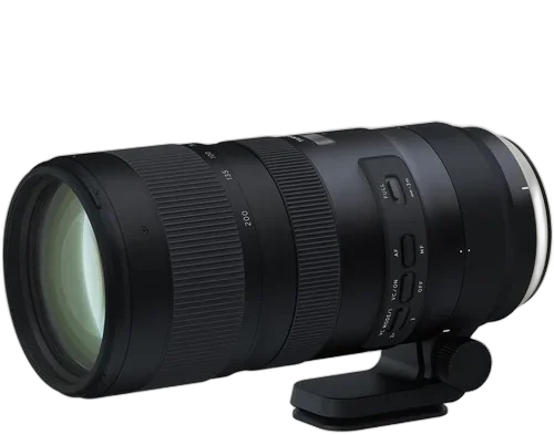Объектив Tamron SP 70-200mm f/2.8 Di VC USD G2 для Nikon