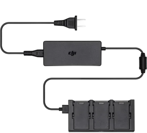 Зарядный хаб для аккумуляторов Dji Spark (Part 5)