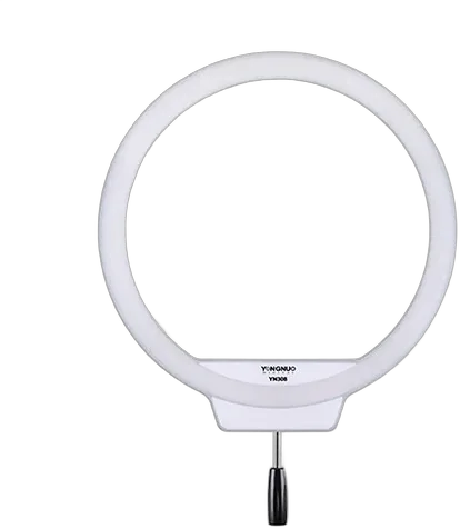 Кольцевой светодиодный осветитель Yongnuo YN-308 LED 3200-5500K