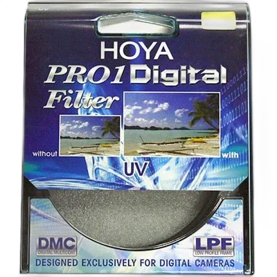Фильтр Hoya 72mm UV DMC Pro1