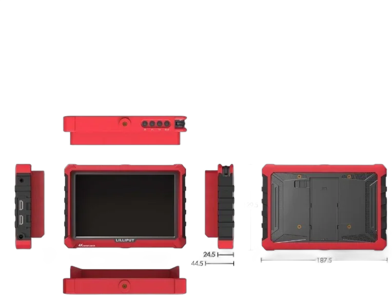 Монитор Lilliput A7s HDMI