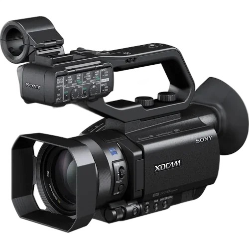 Видеокамера Sony PXW-X70 Professional XDCAM + аккумулятор Jupio NP-FV70