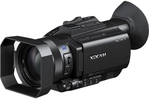 Видеокамера Sony PXW-X70 Professional XDCAM + аккумулятор Jupio NP-FV70