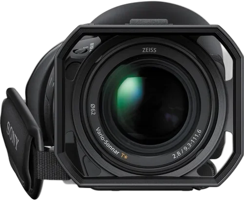 Видеокамера Sony PXW-X70 Professional XDCAM + аккумулятор Jupio NP-FV70