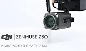 Камера DJI Zenmuse Z30