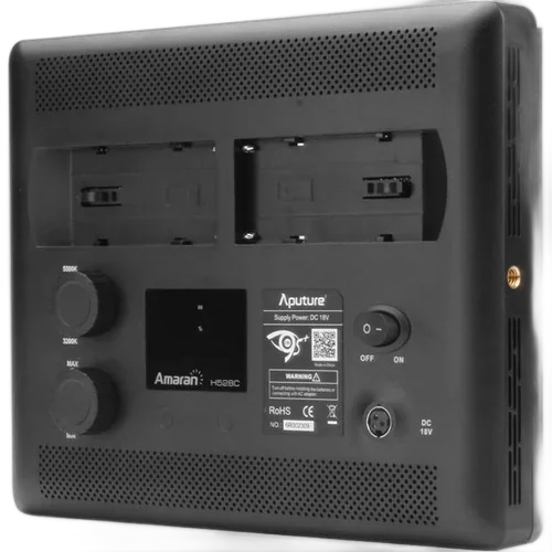Светодиодная панель Aputure Amaran AL-528C Bi-Color