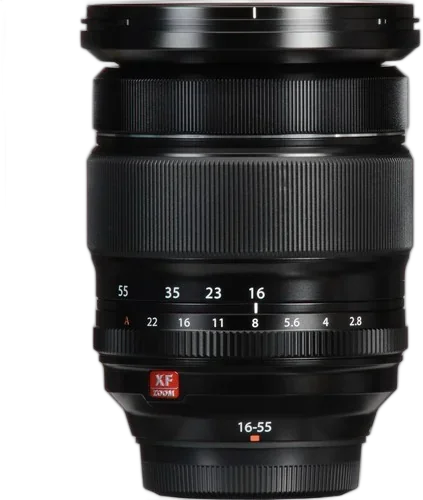 Объектив Fujifilm XF 16-55mm f/2.8 R LM WR