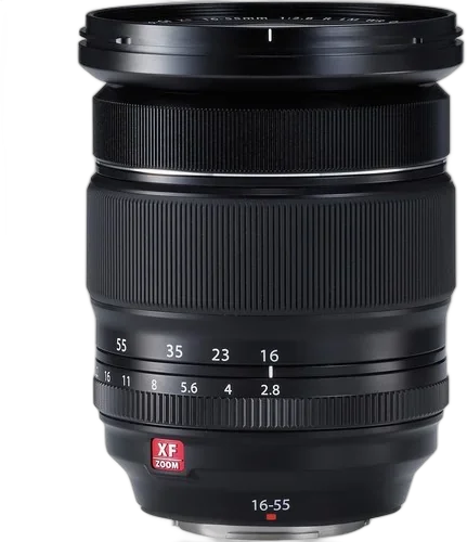 Объектив Fujifilm XF 16-55mm f/2.8 R LM WR