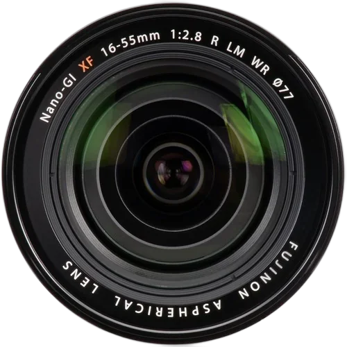 Объектив Fujifilm XF 16-55mm f/2.8 R LM WR