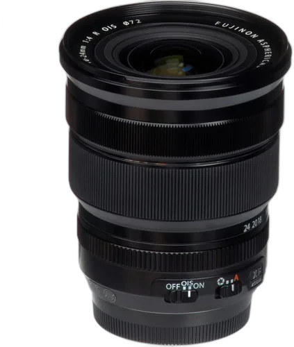 Объектив Fujifilm XF 10-24mm f/4 R OIS