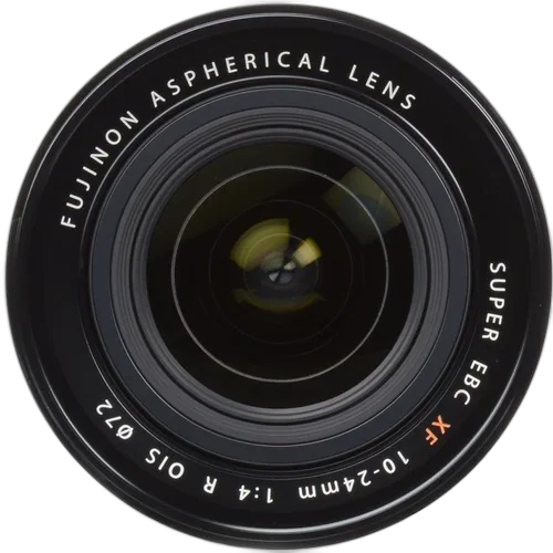 Объектив Fujifilm XF 10-24mm f/4 R OIS