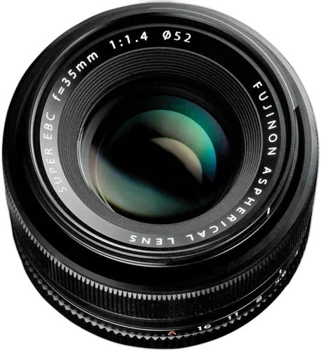 Объектив Fujifilm XF 35mm f/1.4 R