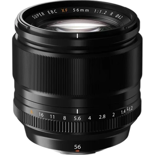 Объектив Fujifilm XF 56mm f/1.2 R