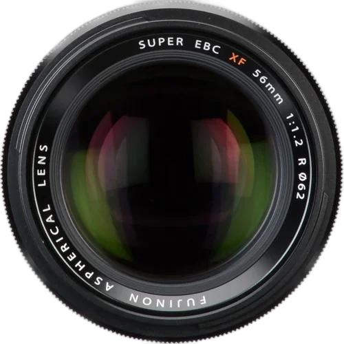 Объектив Fujifilm XF 56mm f/1.2 R