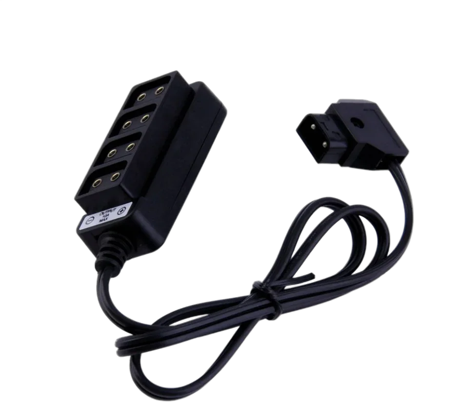 Сплиттер D-Tap Male/4-Port D-Tap Female