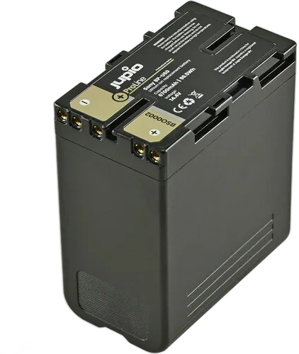 Аккумулятор Jupio ProLine BP-U60 для Sony