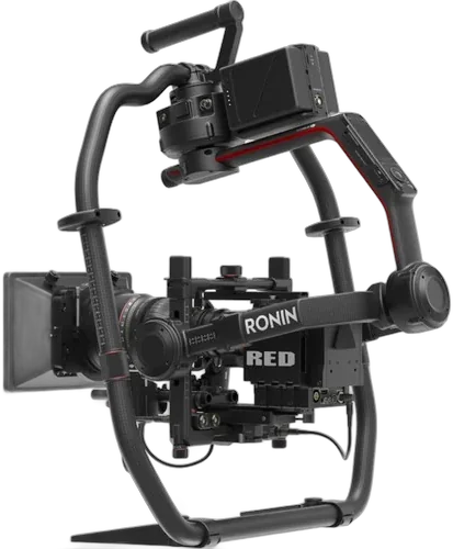 Электронный стабилизатор DJI Ronin 2 Professional Combo