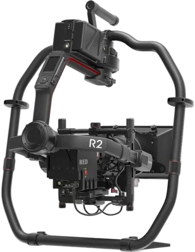 Электронный стабилизатор DJI Ronin 2 Professional Combo