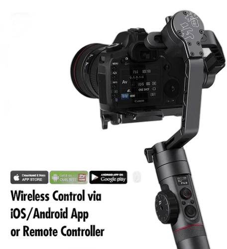 Электронный стабилизатор Zhiyun-Tech Crane-2 с Follow Focus