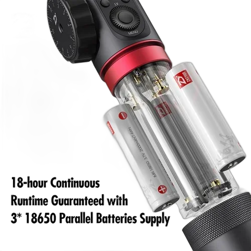 Электронный стабилизатор Zhiyun-Tech Crane-2 с Follow Focus