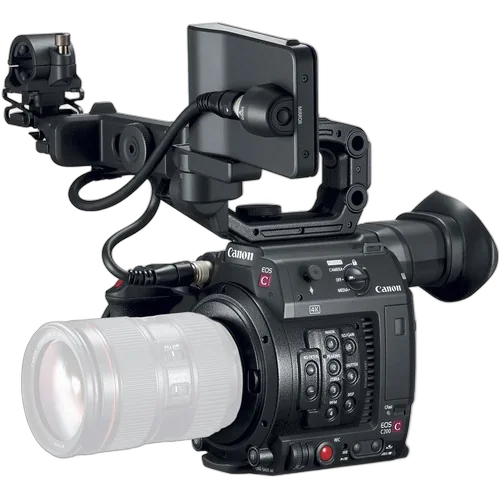 Кинокамера Canon EOS C200 EF