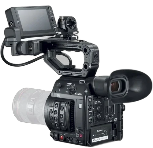 Кинокамера Canon EOS C200 EF