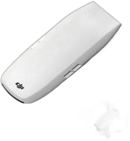 Spark Upper Aircraft Cover (White)