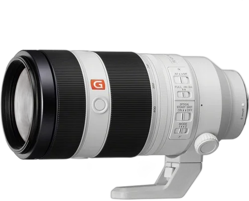 Объектив Sony FE 100-400mm f/4.5-5.6 GM OSS