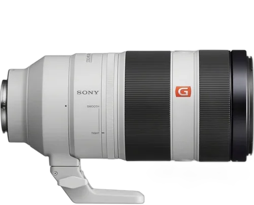 Объектив Sony FE 100-400mm f/4.5-5.6 GM OSS