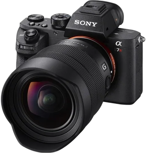 Объектив Sony FE 12-24mm f/4 G