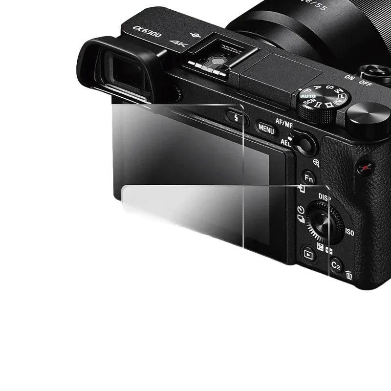 Защитное стекло на Sony A7II/A7SII/A7RII