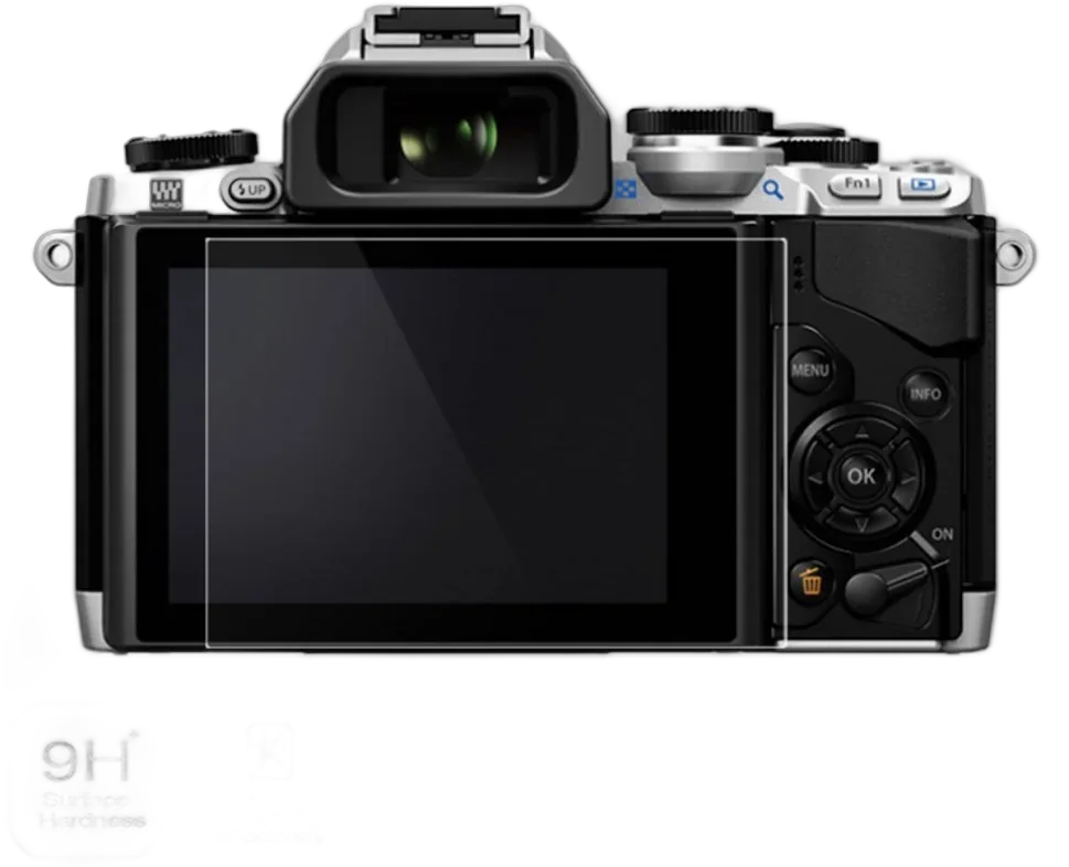 Защитное стекло на Fujifilm X-T1 X-T2 X-T3