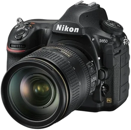 Фотоаппарат Nikon D850 kit 24-120mm f/4G ED VR