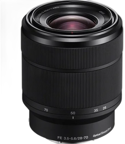 Объектив Sony FE 28-70mm f/3.5-5.6 OSS