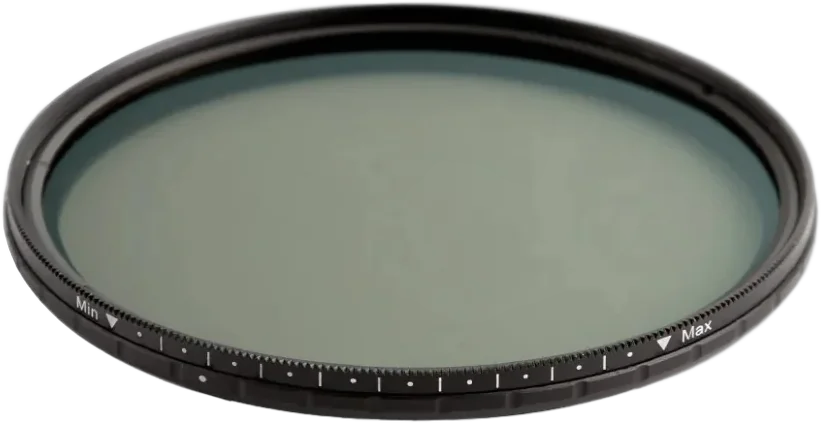 Фильтр Fotga Ultra Slim ND-MC ND2 to ND400 72mm