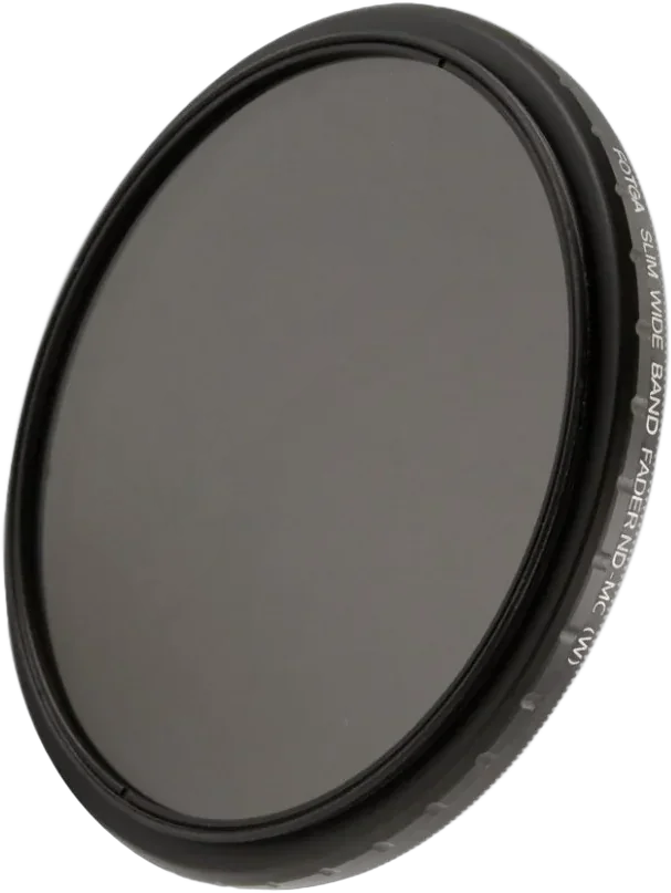 Фильтр Fotga Ultra Slim ND-MC ND2 to ND400 72mm