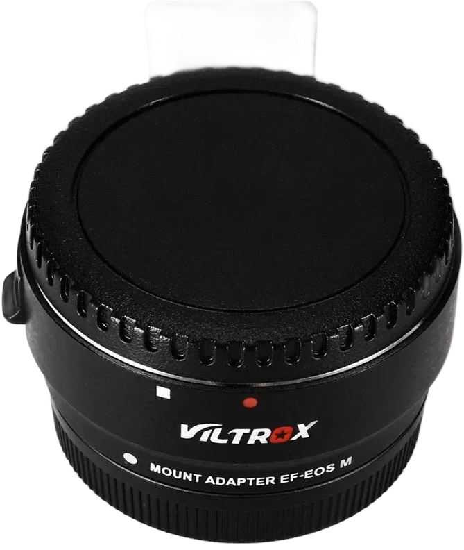 Переходник Viltrox EF-EOS M (Canon EF на EOS M)