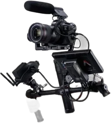 Ручки Zhiyun-Tech Dual handle Crane-EH002