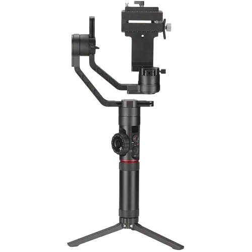 Электронный стабилизатор Zhiyun-Tech Crane-2 с Follow Focus + ручки Crane-EH002