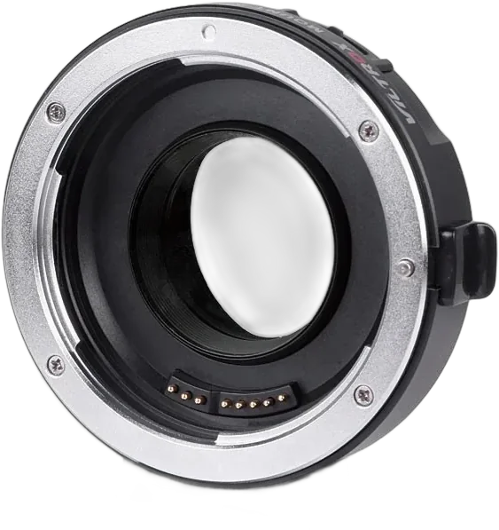Переходник c автофокусом Viltrox EF-M1 (Canon EOS EF Lens на M4/3 Mount)