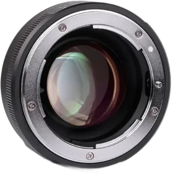 Переходник Viltrox NF-M43X Speed Booster 0.71x (Nikon на M4/3 Mount с ручной регулировкой диафрагммы)