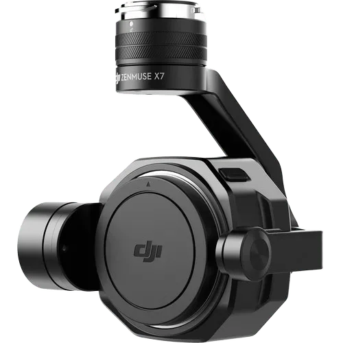 Камера DJI Inspire 2 - Zenmuse X7 (без объектива)