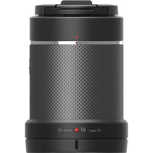 Объектив DJI DL-S 16mm F2.8 ND ASPH Lens