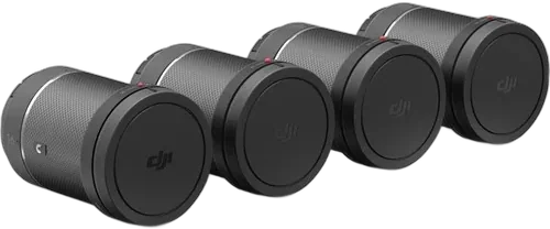 Комплект объективов DJI Zenmuse X7 DL &amp; DL-S Lens