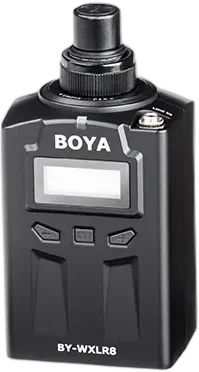 Набор Boya WM8-K5PRO (BY-WM8R+BY-WM8TA/B+BY-WXLR8)