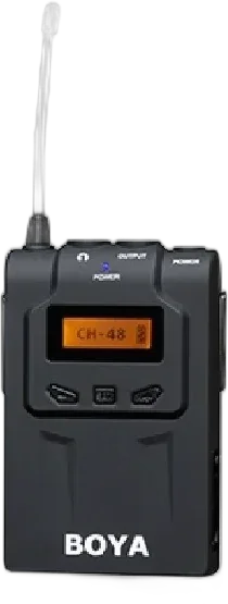 Набор Boya WM8-K5PRO (BY-WM8R+BY-WM8TA/B+BY-WXLR8)
